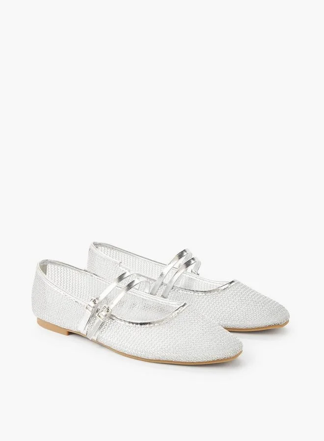 Flora Bella By Shoexpress Women Slip On Mary Jane Ramadan Collection